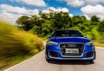 Audi RS3 Sportback 2016 года (LA)